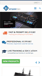 Mobile Screenshot of empirepro.com